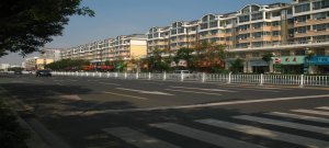 濰坊市福壽街（長(cháng)松路-北海路）