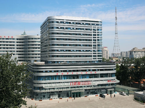 濰坊市第二人民醫院門(mén)診病房綜合樓一期