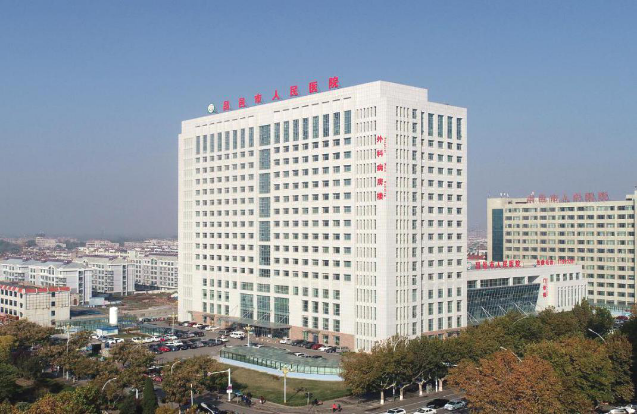 昌邑市人民醫院門(mén)診病房綜合樓