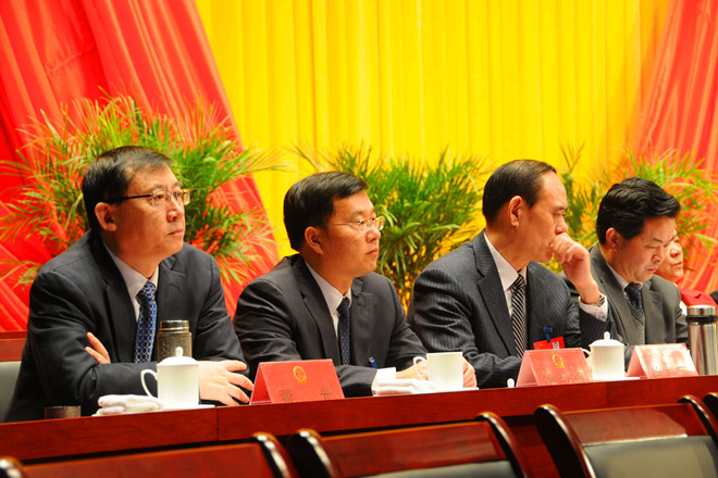 徐鵬強董事長(cháng)出席濰坊市第十六屆人民代表大會(huì )第二次會(huì )議